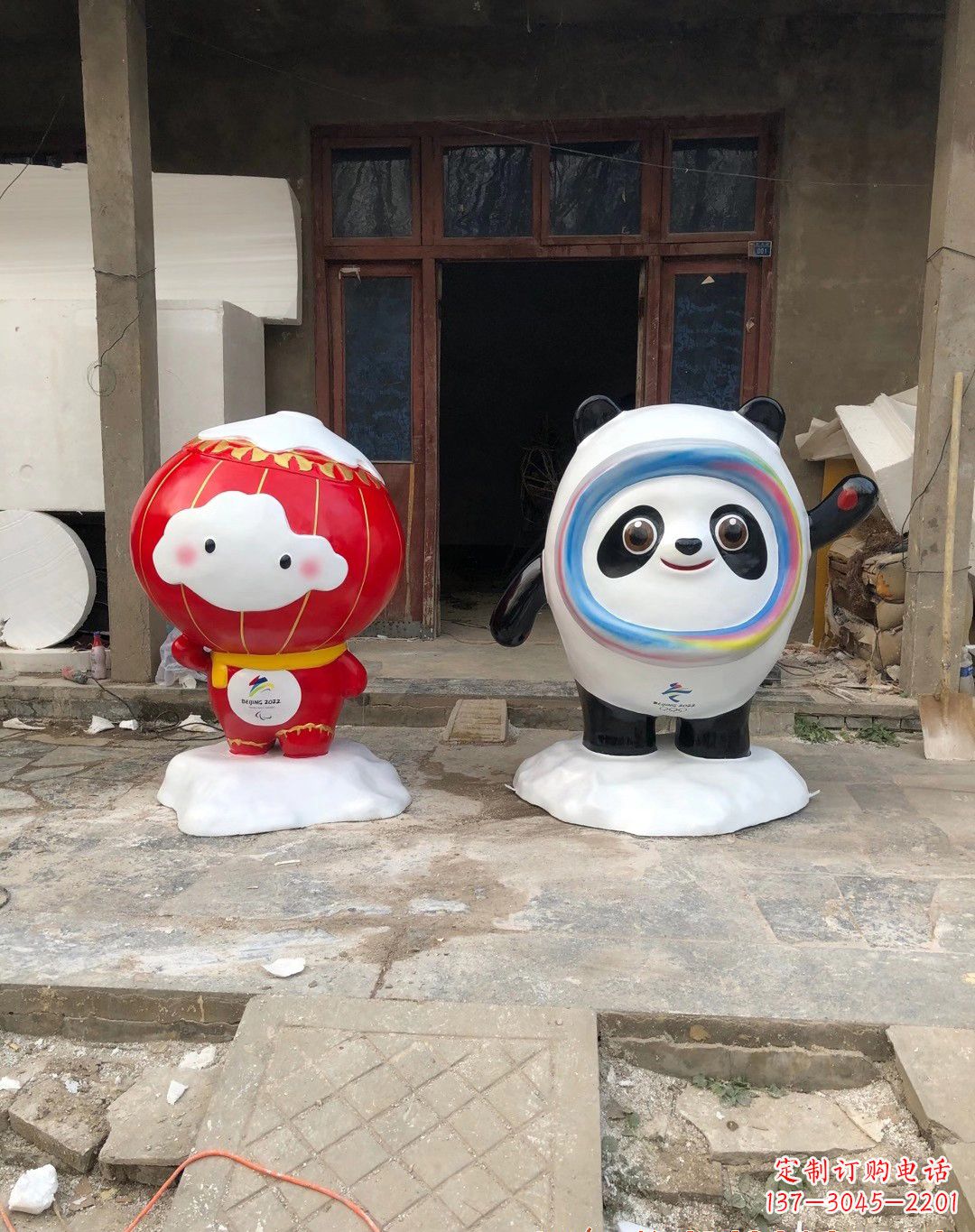 杭州玻璃钢动物景观雕塑