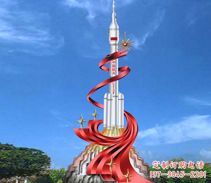 杭州精美不锈钢雕塑嫦娥飞天