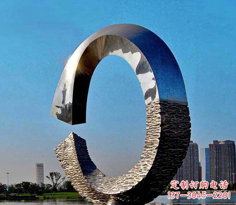杭州圆环的浪漫宣言