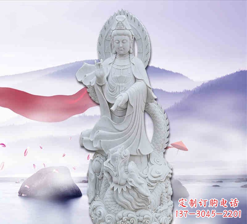 杭州观音石雕传承万年灵魂之美