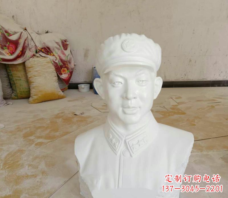 杭州中领雕塑精美雷锋雕塑