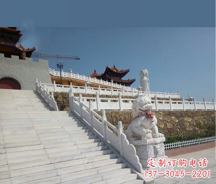 杭州大理石栏板雕塑