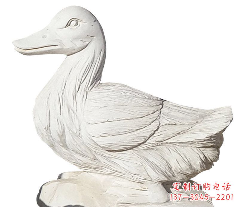杭州精美大理石动物石雕