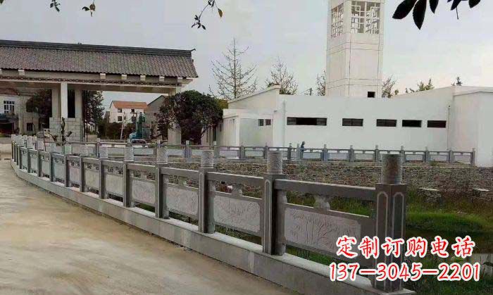 杭州精美仿古栏板石雕