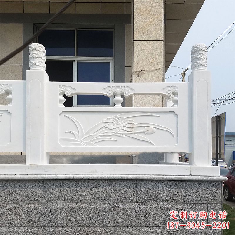 杭州仿古石栏板雕塑