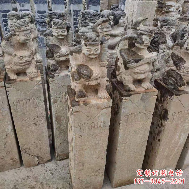杭州仿古马雕塑,无与伦比的艺术之美