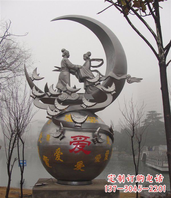 杭州牛郎织女,一个永恒的浪漫故事