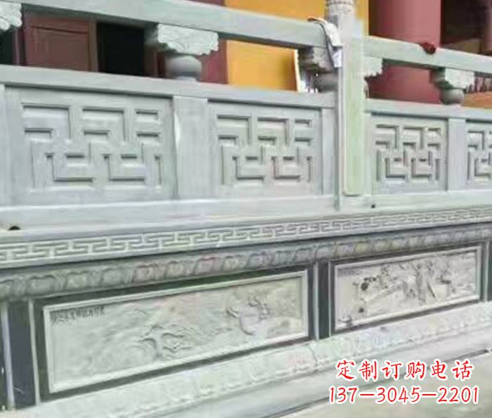 杭州优质石雕栏板雕塑