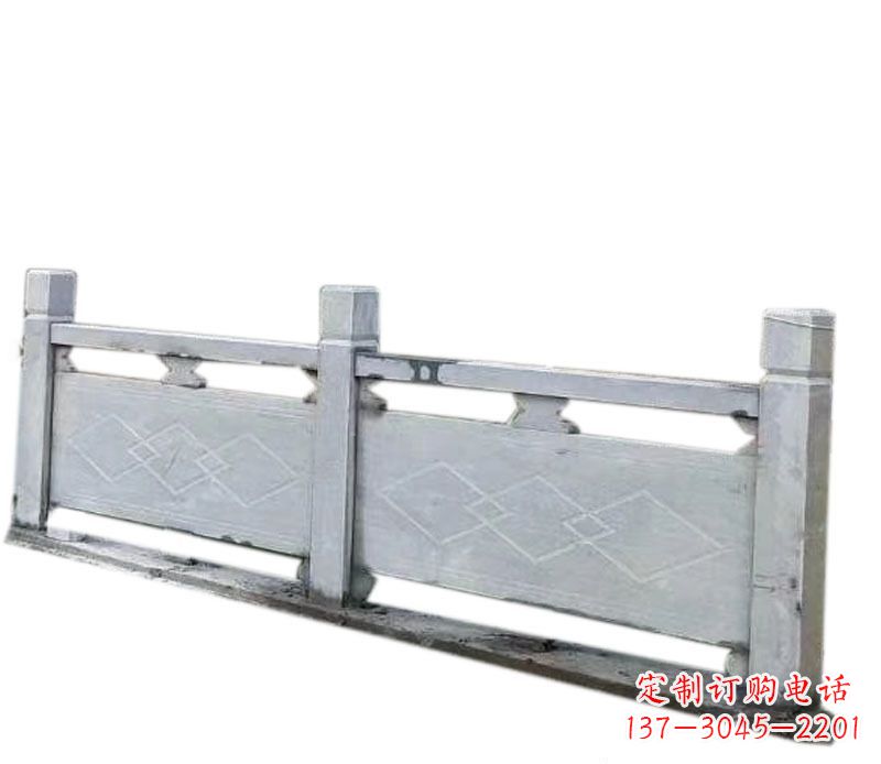 杭州精美绝伦的大理石栏板雕塑