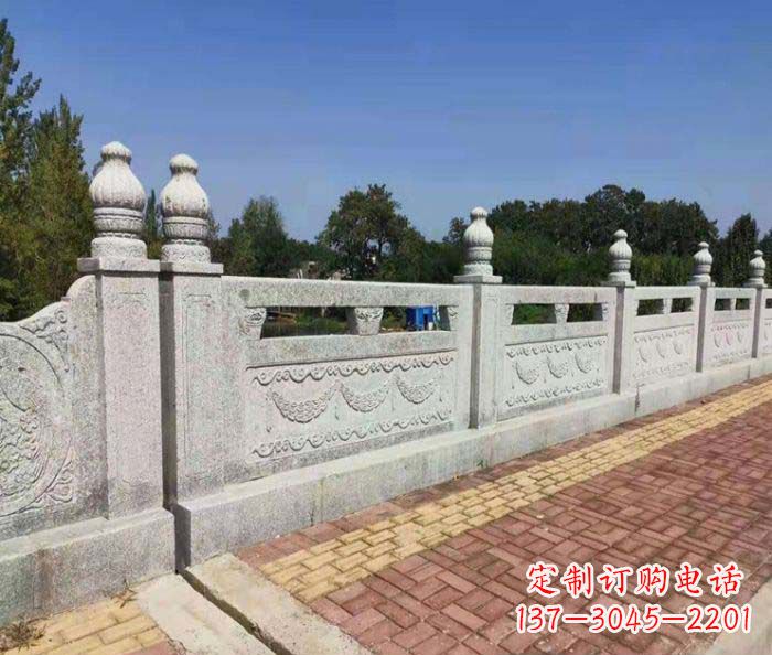 杭州艺术大理石浮雕栏板雕塑