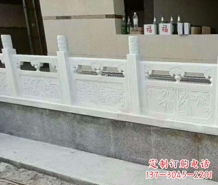 杭州艺术大理石栏板石雕