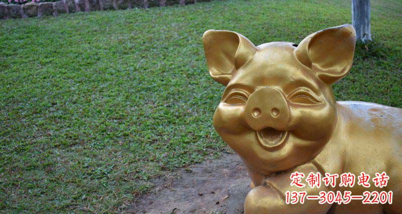 杭州中领雕塑动物铜雕,让你的生活陪伴充满童趣