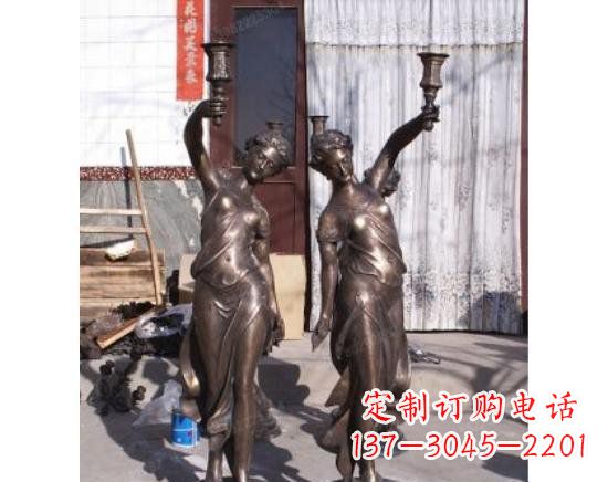 杭州乡村古典马雕塑精美定制