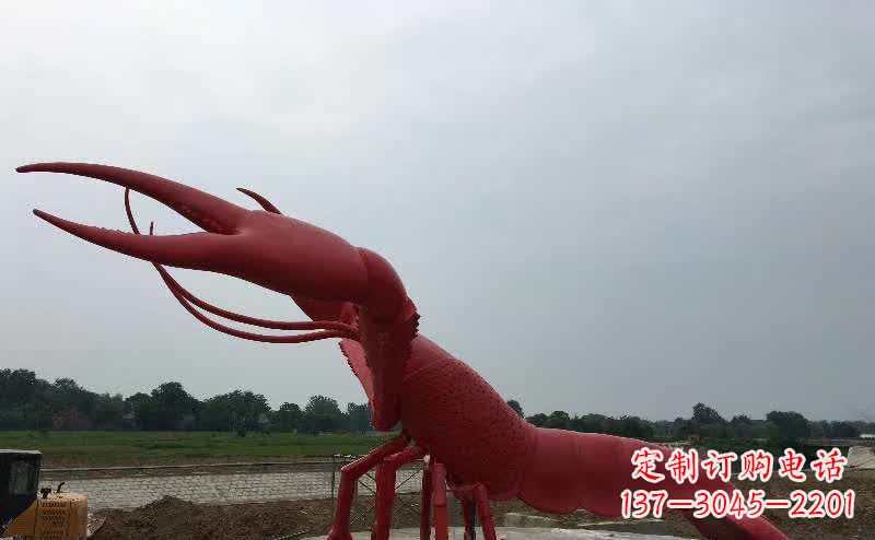 杭州中领雕塑:引人入胜的不锈钢仿真龙雕塑
