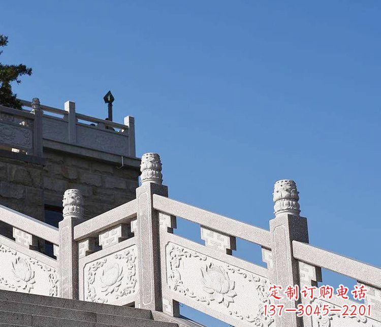 杭州专业大理石栏板石雕制作