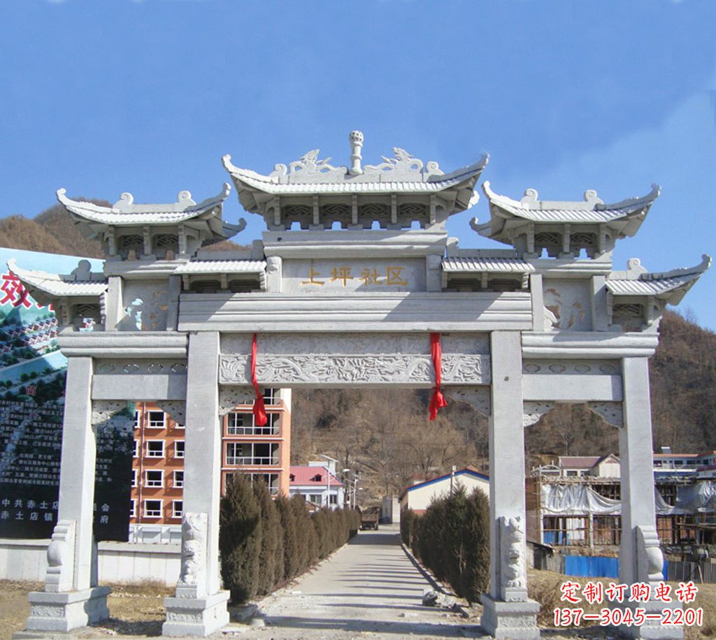 杭州石牌坊厂家
