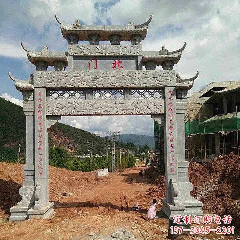 杭州石牌坊雕刻厂
