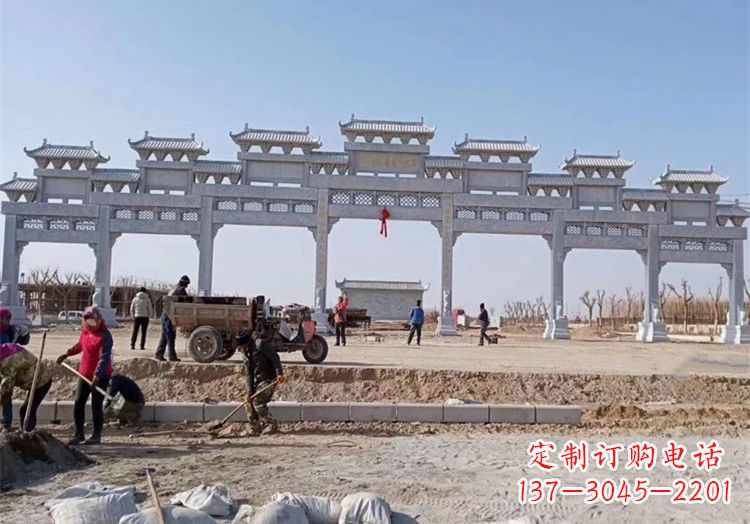 杭州石牌坊九楼