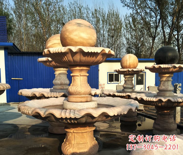 杭州松香玉风水球