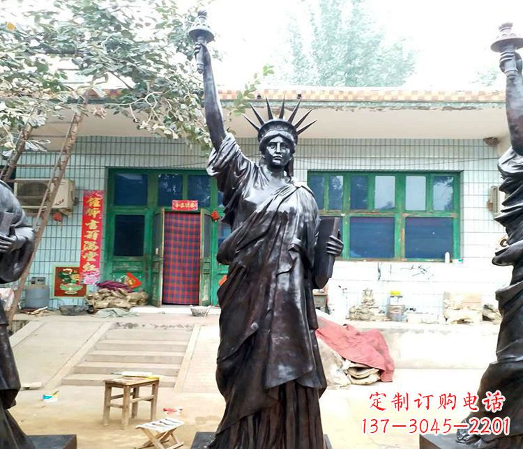 杭州铜雕西方阿基米德